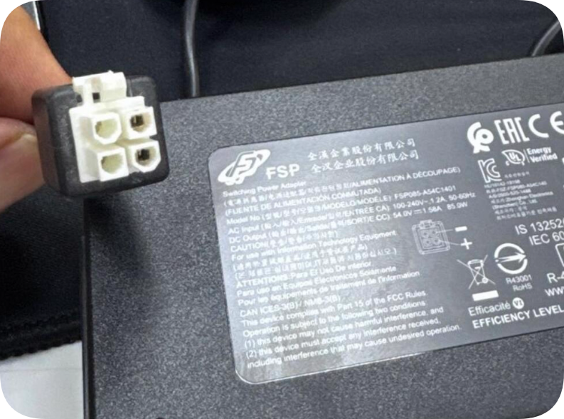 *Brand NEW*PWR-ADPT-85W Cisco Switch FSP 54V 1.58A Power Adapter FSP085-A54C1401