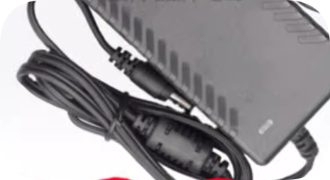 *Brand NEW*AMBITFUL Zhijie FL80W Photography Power Adapter Yuehai 15V 6A Charger Cable YH-90W Transformer