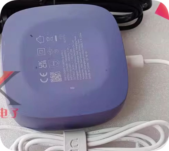 *Brand NEW*Ulike 24V 2.8A power adapter UES60B1-240280SPA hair removal device charging cable transformer