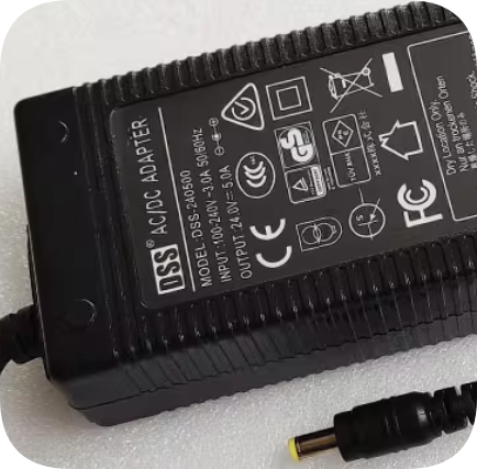 *Brand NEW*DSS-240500 DC 24V 5A Transformer (220V to 24V) - DZHI 24.0V 5.0A Power Adapter Cable