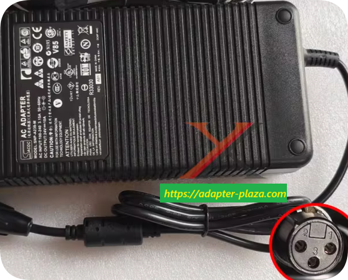 *Brand NEW* SNP-A239-M XLR female 3-pin connector XLR balanced three-prong socket charging cable transformer 2