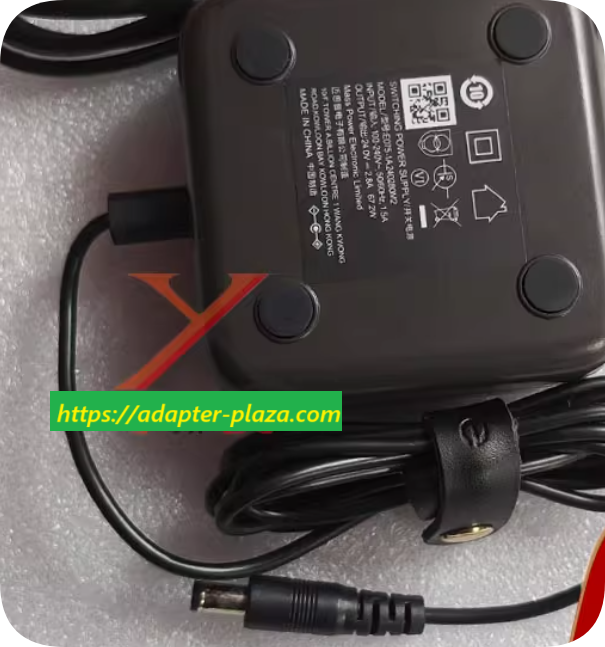 *Brand NEW*Maispu 24V 2.8A Power Adapter Universal DC 24V 2.7A 2.5A 2.1A Charging Cable DC Transformer E075-1A