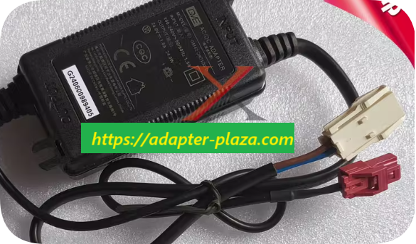 *Brand NEW*GVE Crown Yuda 24V 1A Power Adapter GM42-240100-D AC/DC Terminal Plug Cable Transformer