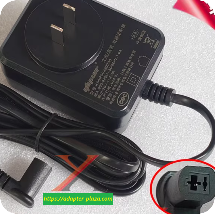 *Brand NEW* Sofas Chairs and Beds - Two-Prong Elbow L-Type Transformer K58R00290200 29V 2A Power Adapter *Brand NEW* Sofas Chairs and Beds - Two-Prong Elbow L-Type Transformer K58R00290200 29V 2A Power Adapter