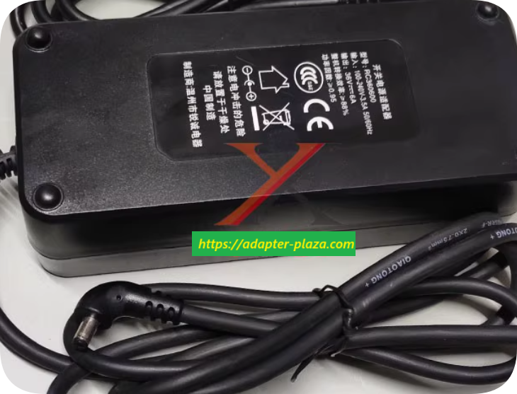 *Brand NEW*Aiyishens 36V 6A Power Adapter RC3606000 Charging Cable DC 216W Transformer