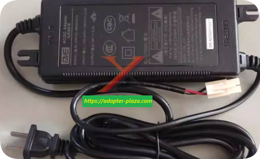 *Brand NEW*GVE GM152-3600430-D 36V 4.3A 155W AC ADAPTER Power Supply
