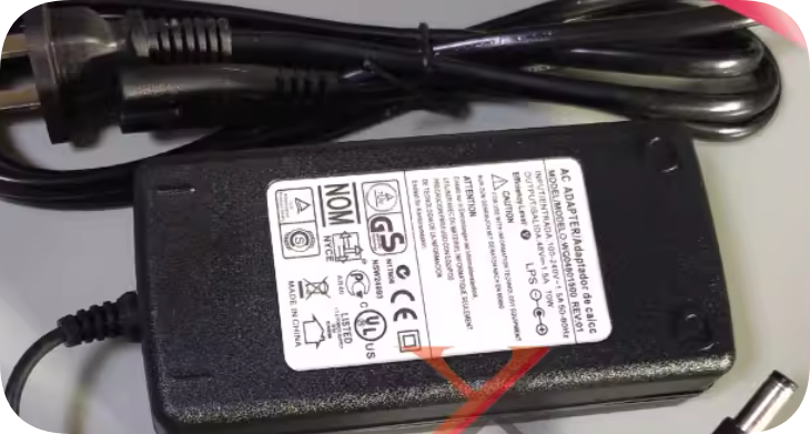 *Brand NEW* WQ 48V 1.5A power adapter WQ0481500 PoE switch wireless WIFI network AP, router panel charging cab