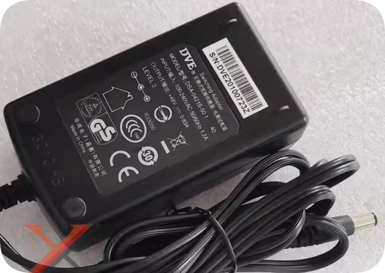 *Brand NEW*DVE DSA-0421S-50140 Charging Cable POE Transformer DC40W 48V 0.83A Power Adapter *Brand NEW*DVE DSA-0421S-50140 Charging Cable POE Transformer DC40W 48V 0.83A Power Adapter