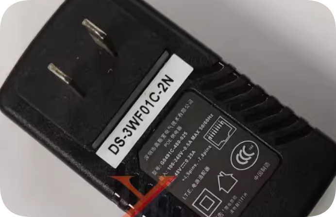 *Brand NEW*GRT 48V 250mA 12W Power Adapter G0491C-480-025 Wireless AP Network Cable Supply Module