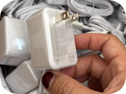 *Brand NEW*UBNT AMPLIFI Router Power AFi-R Adapter 5V 3A 9V 1.7A 12V1.25A GP-M015-QC