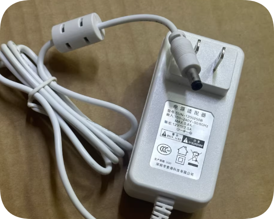 *Brand NEW* SUN-1200250B LCD monitor 12V 2.5V power adapter transformer cable Power Supply