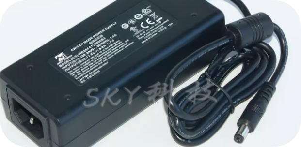 *Brand NEW*MASS POWER NBS65A120500B3 Hikvision video recorder comes with 12V 5A power adapter