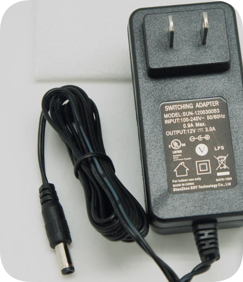 *Brand NEW* SUN-1200300B3 12V 3A AC ADAPTER Power Supply