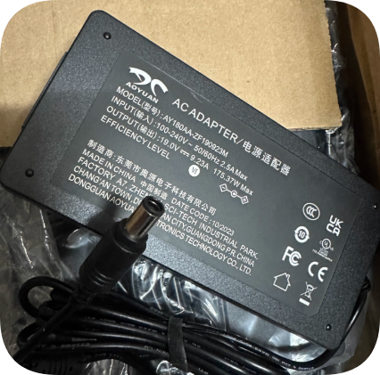*Brand NEW*19.5V 9.23A 175.37W AC ADAPTER AOYUAN AY180AA-ZF190923M Original Xiaomi Gaming Laptop ADC180TM Char