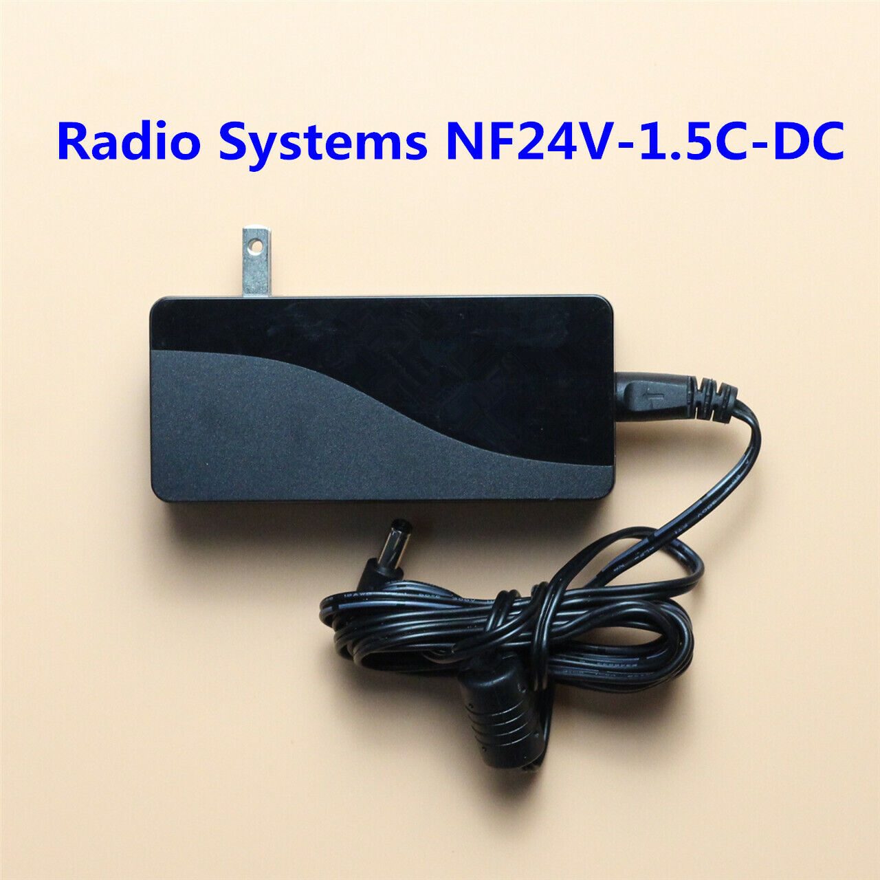 *Brand NEW*Genuine Radio Systems 650-627 AC Adapter Power Supply PetSafe NF24V-1.5C-DC