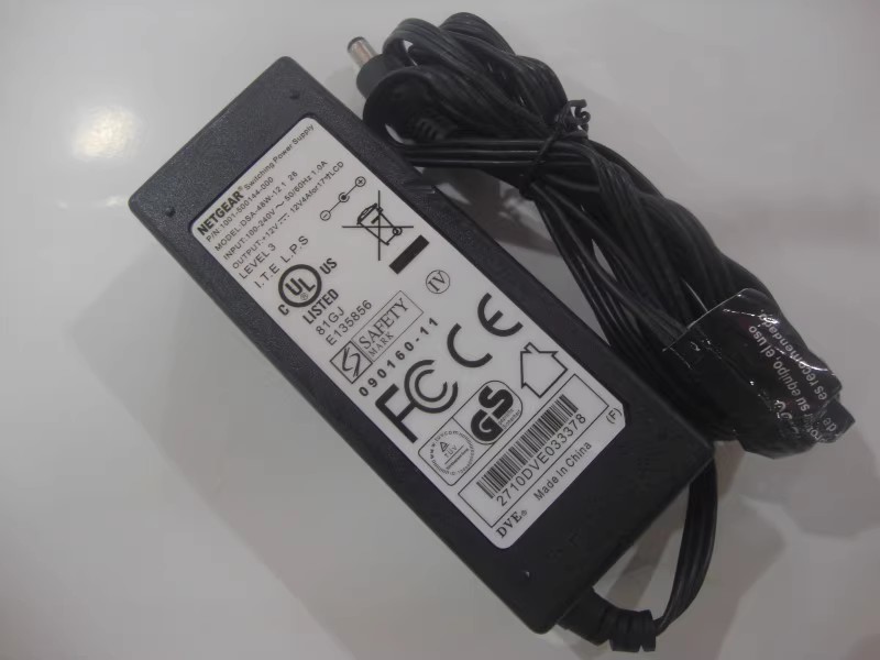 *Brand NEW*NETGEAR SA-48W-12 12V 4A AC ADAPTER Power Supply