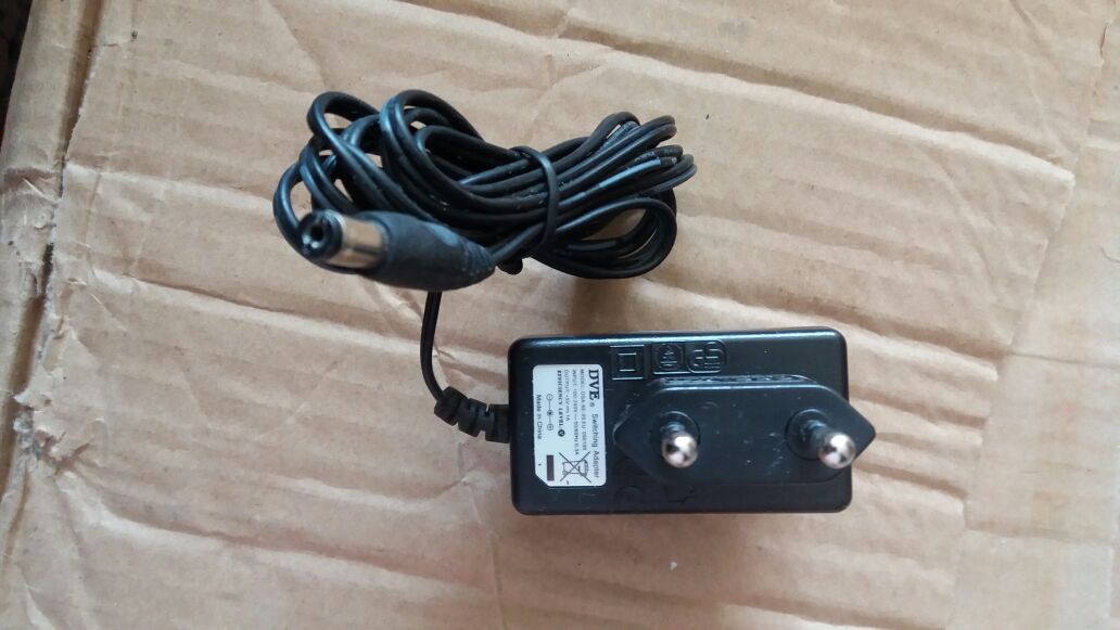 *Brand NEW*DVE 5V 1A AC ADAPTER WL-342 Power Supply