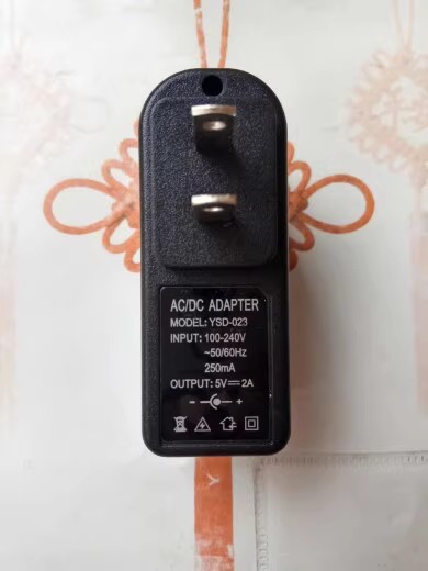 *Brand NEW* YSD-023 5V 2A AC ADAPTER Power Supply