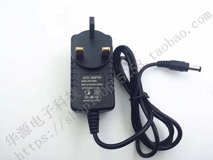 *Brand NEW* HHK-052000 100-240V 50-60Hz DC5V 2A AC/DC ADAPTER POWER Supply