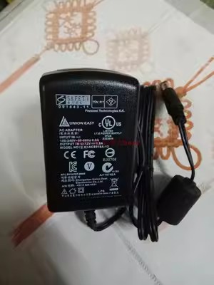 *Brand NEW* UNION EAST ACE018A-12 12V 1.5A AC ADAPTER Power Supply
