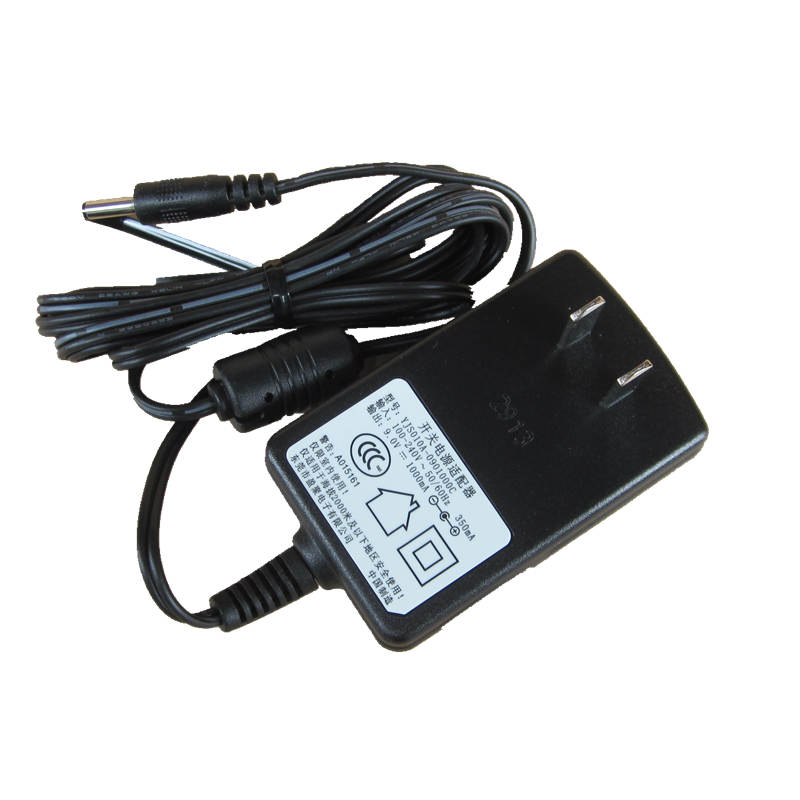 *Brand NEW*5.5*2.5 AC DC ADAPTER YJS010A-090100C9.0V 1000mA 9V 1A POWER SUPPLY