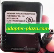 *Brand NEW*D41-06-1200 6V DC 1200mA AC Power Supply Adapter
