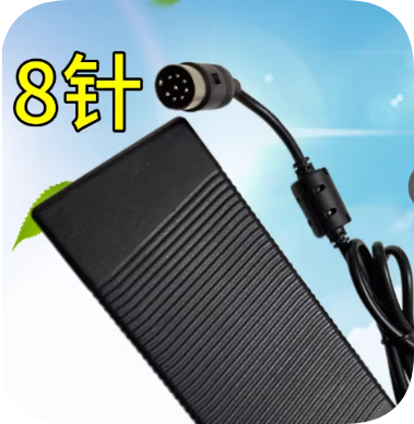 Genuine Powerbox PROTEK PUP110-110 8-Core 8-Pin 8-Hole Industrial Power Adapter Charger Cable, Original Replac