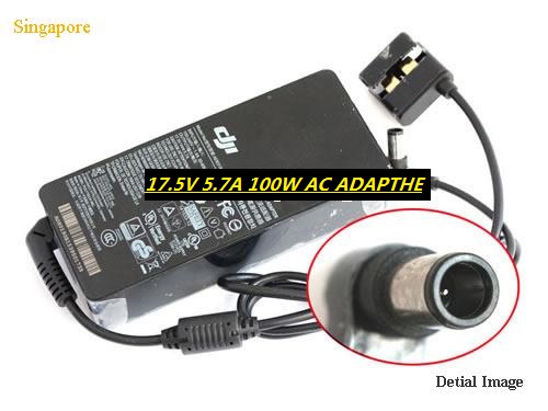 *Brand NEW*ADE019 ACBEL 17.5V 5.7A 100W-7.4x5.0mm AC ADAPTHE POWER Supply
