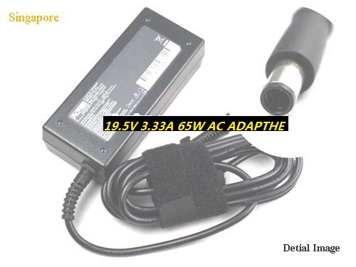 *Brand NEW*HP-OK065B13 AD9043 ACBEL 19.5V 3.33A 65W-7.4x5.0mm AC ADAPTHE POWER Supply