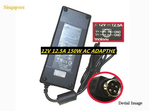 *Brand NEW*FSP150-AHB AHAN1 FSP150-AHB FSP150-AHAN1 FSP 12V 12.5A 150W-4PIN-B AC ADAPTHE POWER Supply