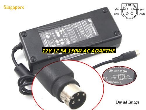 *Brand NEW*FSP135-AHAN1 DPS-150NB-1B FSP 12V 12.5A 150W-4PIN AC ADAPTHE POWER Supply