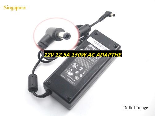 *Brand NEW*FSP150-AHAN1 FSP 12V 12.5A 150W-5.5x2.5mm AC ADAPTHE POWER Supply - Click Image to Close