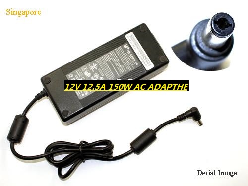 *Brand NEW*FSP150-AHAN1 EA11011H-120 FSP 12V 12.5A 150W-6.5x3.0mm AC ADAPTHE POWER Supply