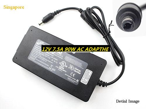 *Brand NEW* FSP090AHAT2 FSP090-AHAT2 9NA09006900 FSP 12V 7.5A 90W-5.5x2.5mm AC ADAPTHE POWER Supply - Click Image to Close