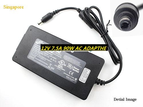 *Brand NEW* FSP090AHAT2 FSP090-AHAT2 9NA09006900 FSP 12V 7.5A 90W-5.5x2.5mm AC DC ADAPTHE POWER Supply