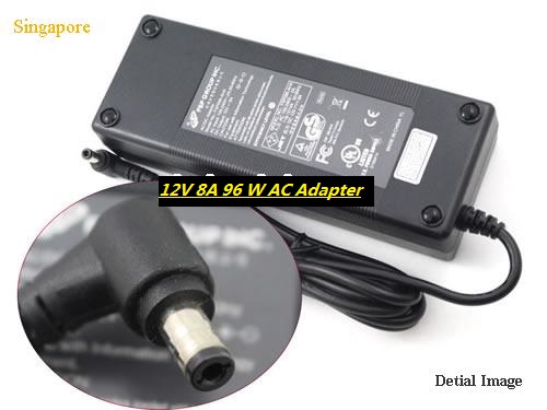 *Brand NEW* DAJING FSP084-DMAA1 DPS-90FB A DJ-120800-SA 12V 8A 96 W AC Adapter POWER Supply