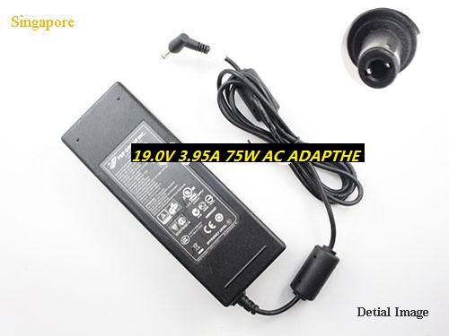 *Brand NEW*FSP075DMAB1 FSP075-DMAB1 FSP 19.0V 3.95A 75W-5.5x2.5mm AC ADAPTHE POWER Supply