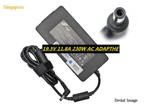 *Brand NEW*FSP230-AJAS3 FSP 19.5V 11.8A 230W-5.5x2.5mm AC ADAPTHE POWER Supply