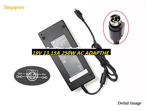 *Brand NEW*H5441001290 FSP250-RBAN2 F250W19 9NA2500300 FSP 19V 13.15A 250W-4PIN AC ADAPTHE POWER Supply