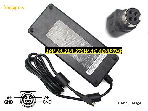 *Brand NEW*H8331000278 FSP270-RBAN3 9NA2700101 FSP 19V 14.21A 270W-4Hole-SZXF AC ADAPTHE POWER Supply