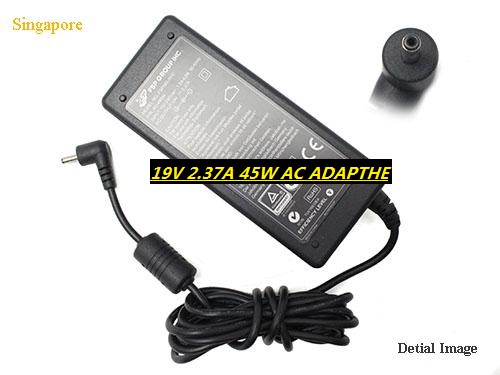 *Brand NEW* FSP045-RHS FSP045-RHC FSP045-ASC FSP045-AAC 40048442 FSP 19V 2.37A 45W-2.5x0.7mm AC ADAPTHE POWER - Click Image to Close