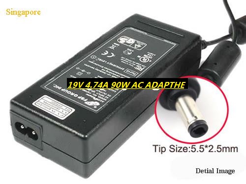 *Brand NEW* FSP090-ABAN2 FSP090-1ADC21 FSP 19V 4.74A 90W-5.5x2.5mm AC ADAPTHE POWER Supply - Click Image to Close