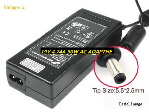 *Brand NEW* FSP090-ABAN2 FSP090-1ADC21 FSP 19V 4.74A 90W-5.5x2.5mm AC ADAPTHE POWER Supply