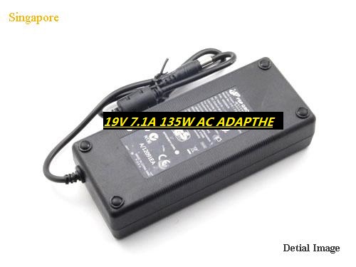 *Brand NEW*FSP135-ASAN1 A/12091EA 40030878 FSP 19V 7.1A 135W-5.5x2.5mm-Switching AC ADAPTHE POWER Supply