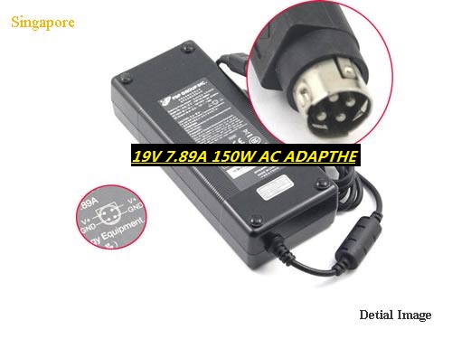 *Brand NEW*FSP150-ABBN2 FSP150-ABBN1 FSP150-ABAN1 9NA1501614 FSP 19V 7.89A 150W-4pin AC ADAPTHE POWER Supply