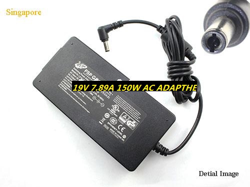 *Brand NEW*FSP150-ABAN3 FSP150-ABAN1 FSP 19V 7.89A 150W-5.5x2.5mm-Thin AC ADAPTHE POWER Supply