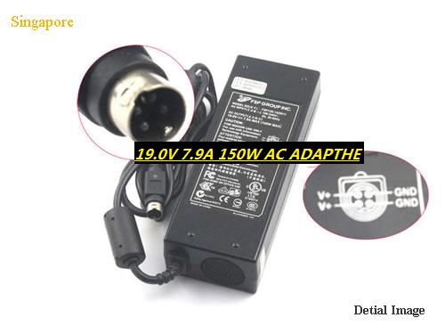 *Brand NEW* FSP150-1ADE21 FSP150-1ADE11 FSP 19V 7.9A 150W-4PIN AC ADAPTHE POWER Supply