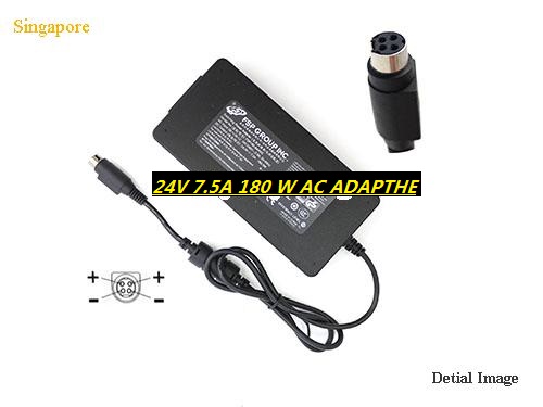 *Brand NEW*FSP180-AAAN3 FSP 24V 7.5A AC DC ADAPTHE POWER Supply