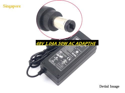 *Brand NEW*FSP050-DGAA5 FSP 48V 1.04A 50W-5.5x1.7mm AC ADAPTHE POWER Supply