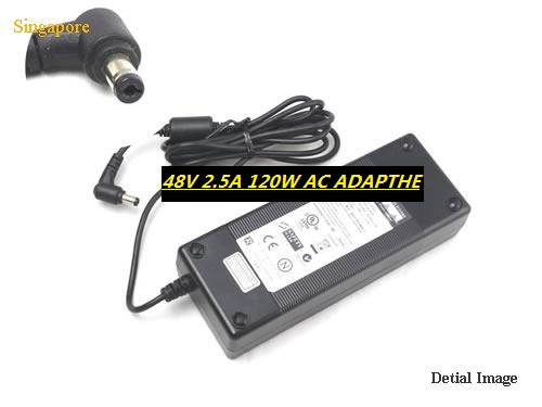 *Brand NEW*R090326006950 FSP120-AFB FSP 48V 2.5A 120W-5.5x2.5mm AC ADAPTHE POWER Supply